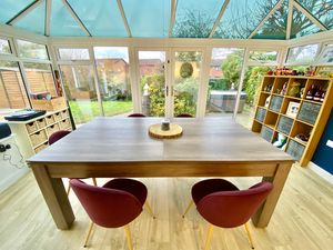 Conservatory- click for photo gallery